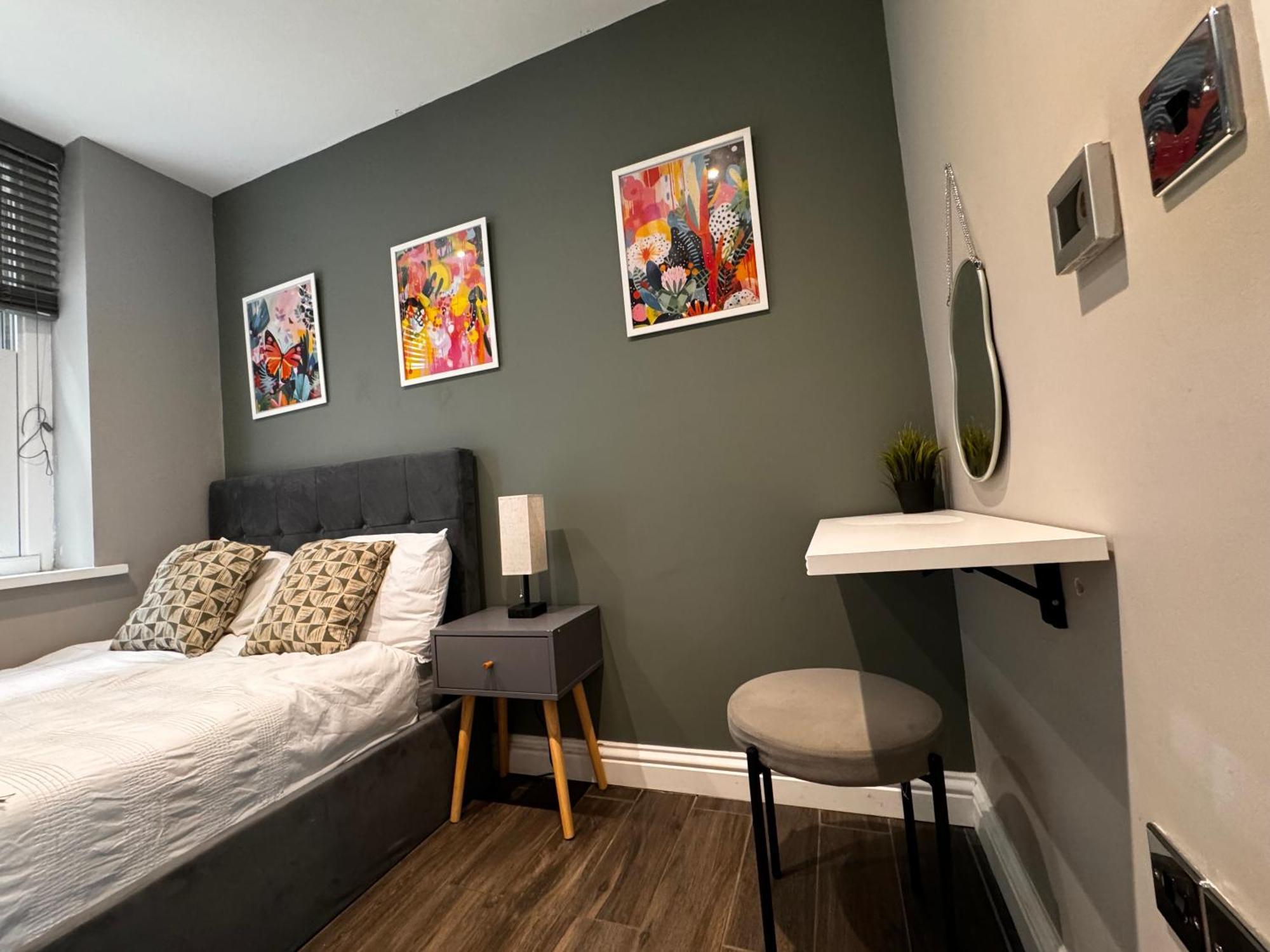 Beautiful Brighton Apartment, 5Min Walk To Beach Екстер'єр фото
