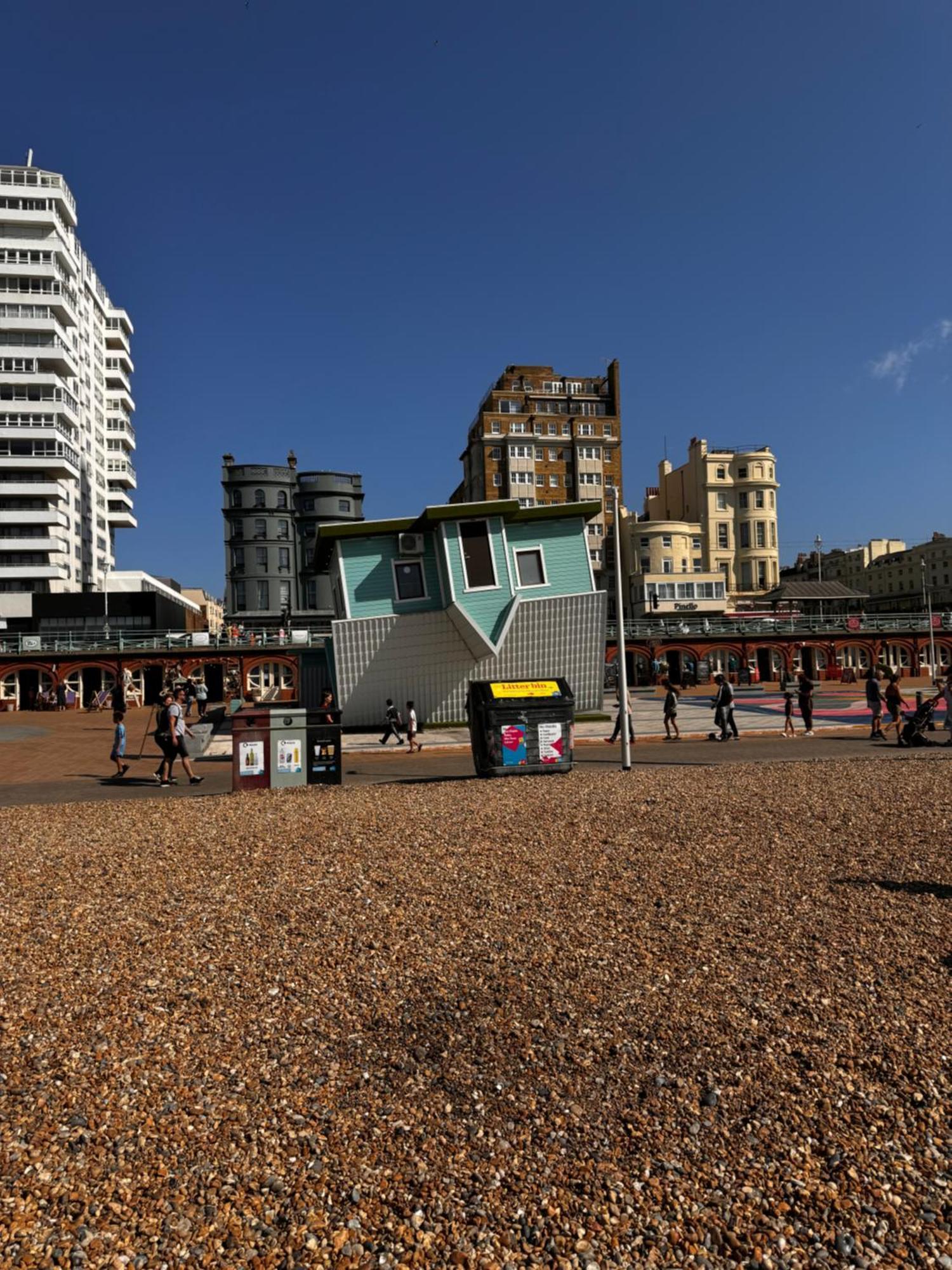 Beautiful Brighton Apartment, 5Min Walk To Beach Екстер'єр фото